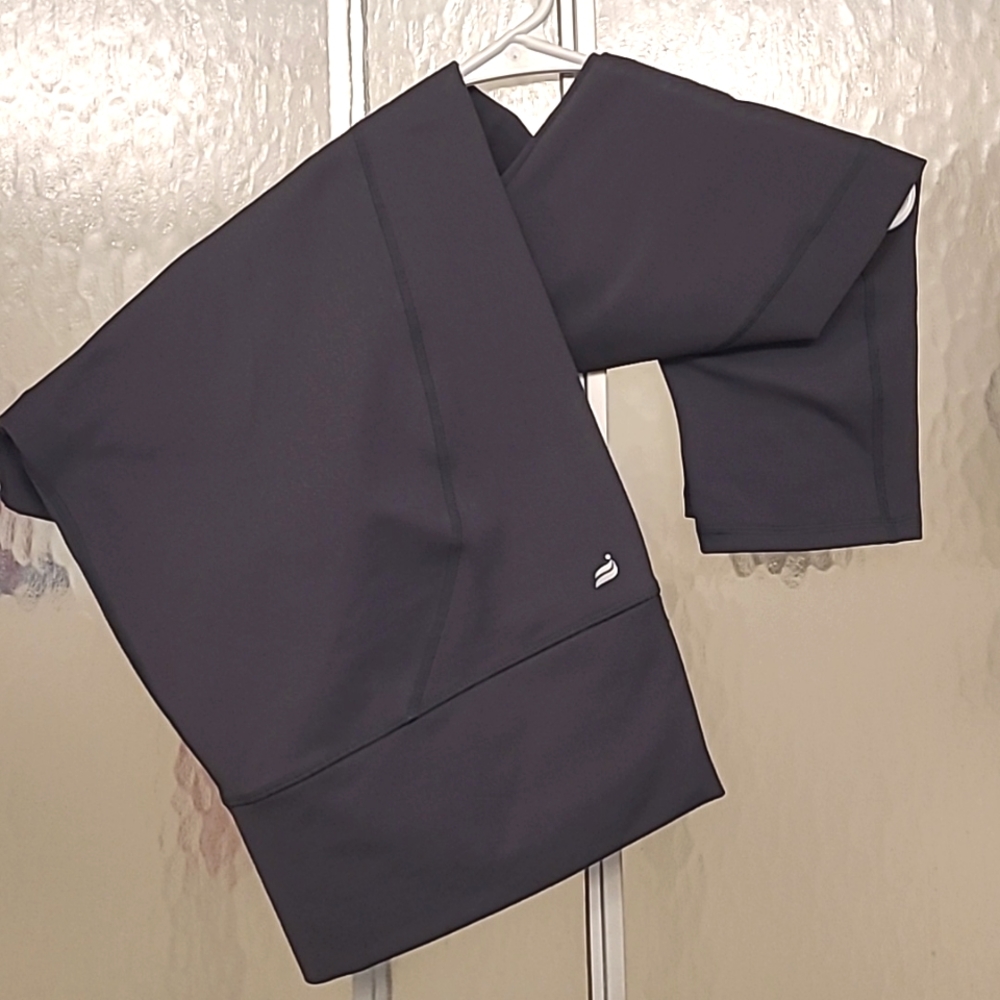 Fabletics Powerhold Grey Leggings